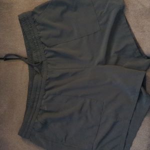 Women's black shorts EUC size 2x